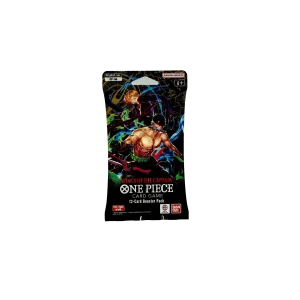One Piece OP-06 Wings of the Captain Sleeved Pack