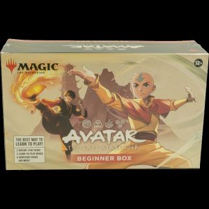 MTG - Avatar: the Last Airbender Beginner Box
