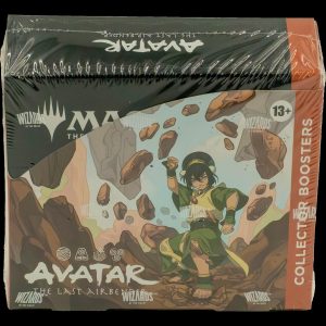 MTG - Avatar: the Last Airbender Collectors Booster