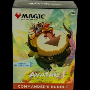 MTG - Avatar: the Last Airbender Commander's Bundle