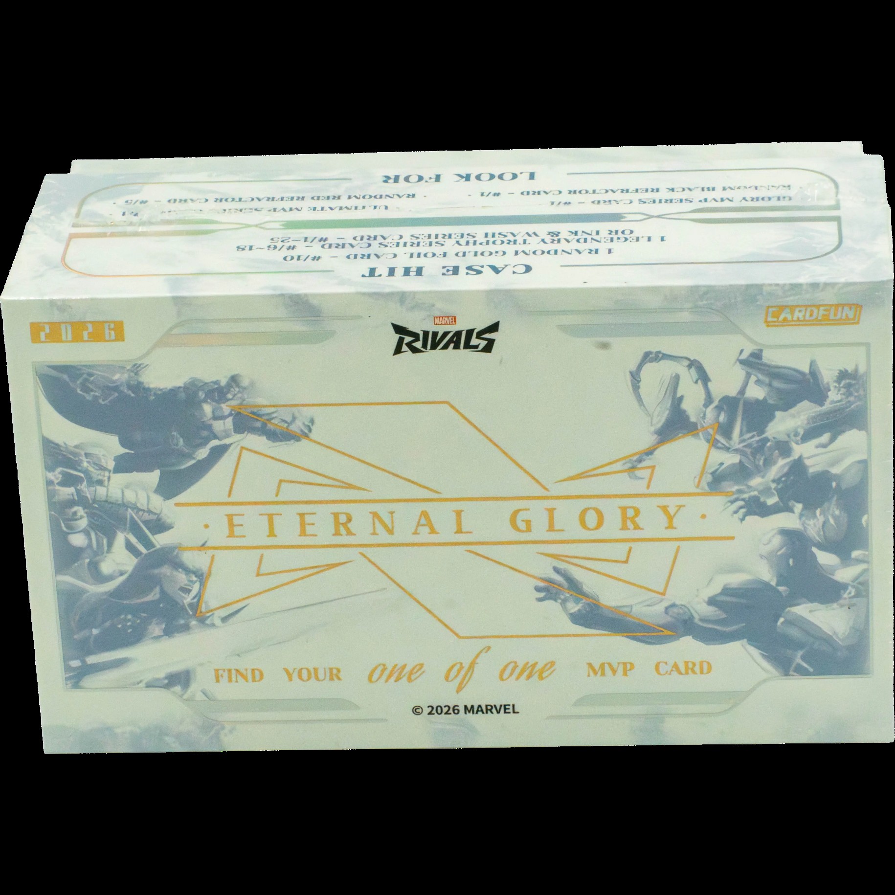 MV Marvel Rivals Eternal Glory Booster