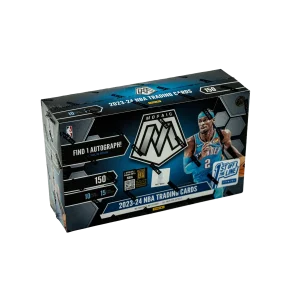 2023/24 Panini Mosaic Basketball 1st Off The Line Hobby