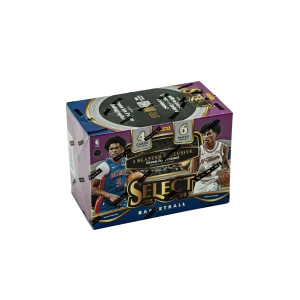 23-24 Panini Select Basketball Hobby Blaster