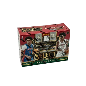 23-24 Select Basketball Hobby Mega Box