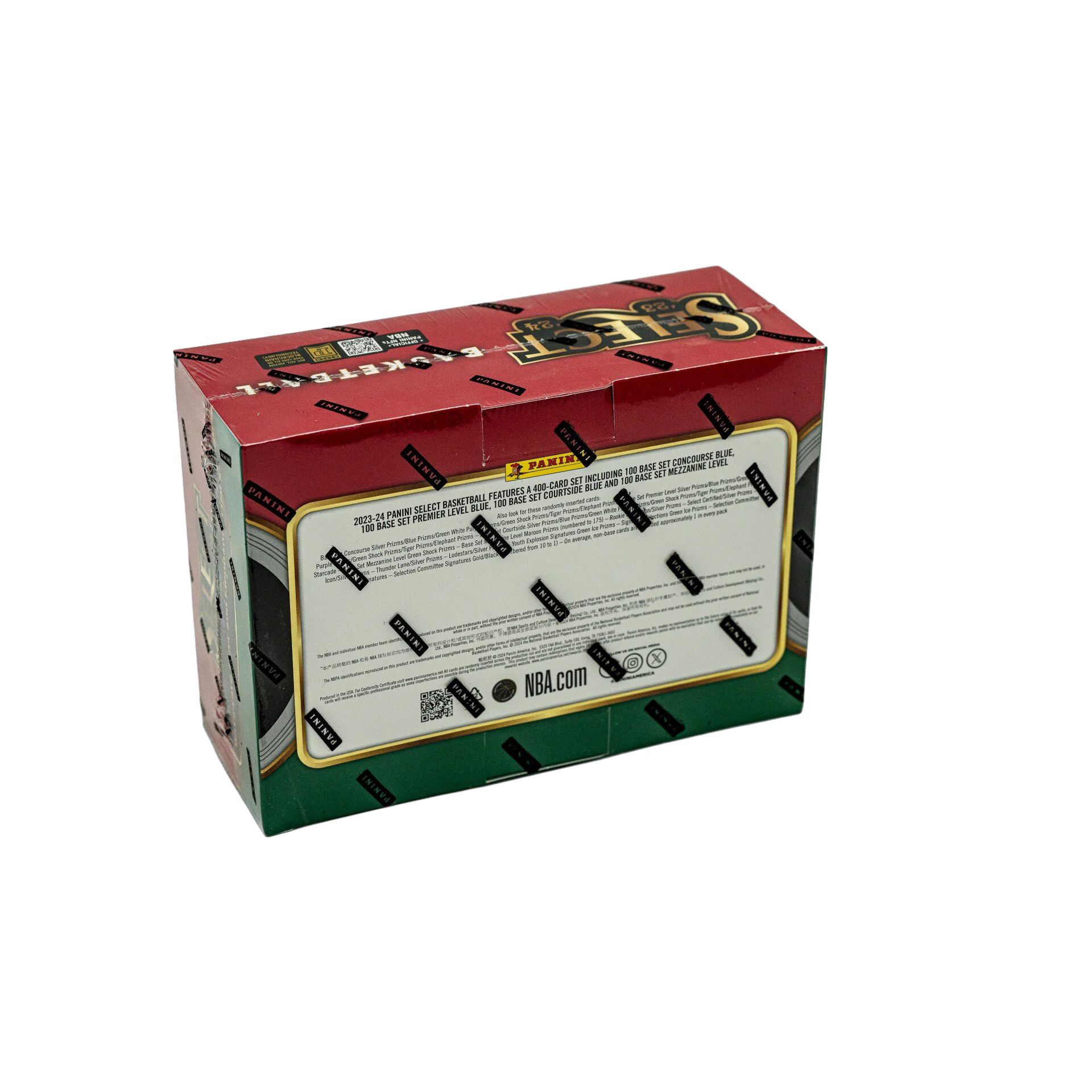 23-24 Select Basketball Hobby Mega Box - Image 2