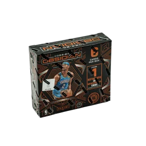 24-25 Obsidian Basketball Hobby International