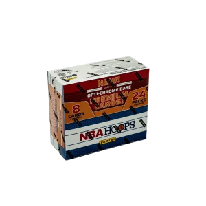 24-25 Panini Hoops Basketball NPP Retail Box