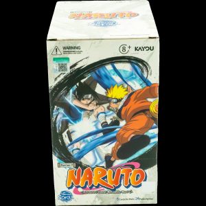 Naruto:Smirti Heaven Scrolls Booster