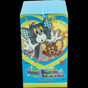Tom & Jerry Happy enemies Edition 1 Booster