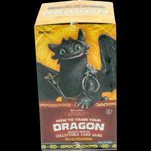 How to Train your Dragon Seeking Ride Booster