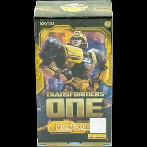Transformers Horizon Origin Pack Booster