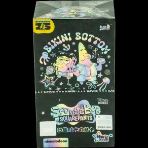 SpongeBob SquarePants-Wonderful Fun Time Sp Ed Pack Booster