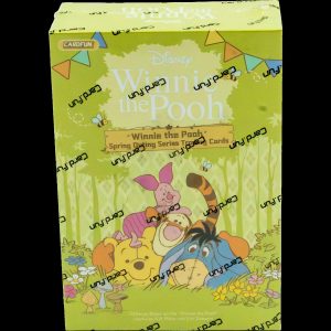 Winnie the Pooh Spring Outing Series Booster