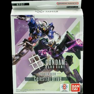 Gundam Card Game Starter Deck Display ST-07