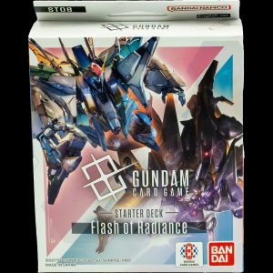 Gundam Card Game Starter Deck Display ST-08 - EN