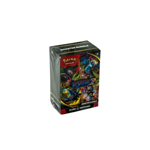 Pokemon ME02 Phantasmal Flames Booster Bundle