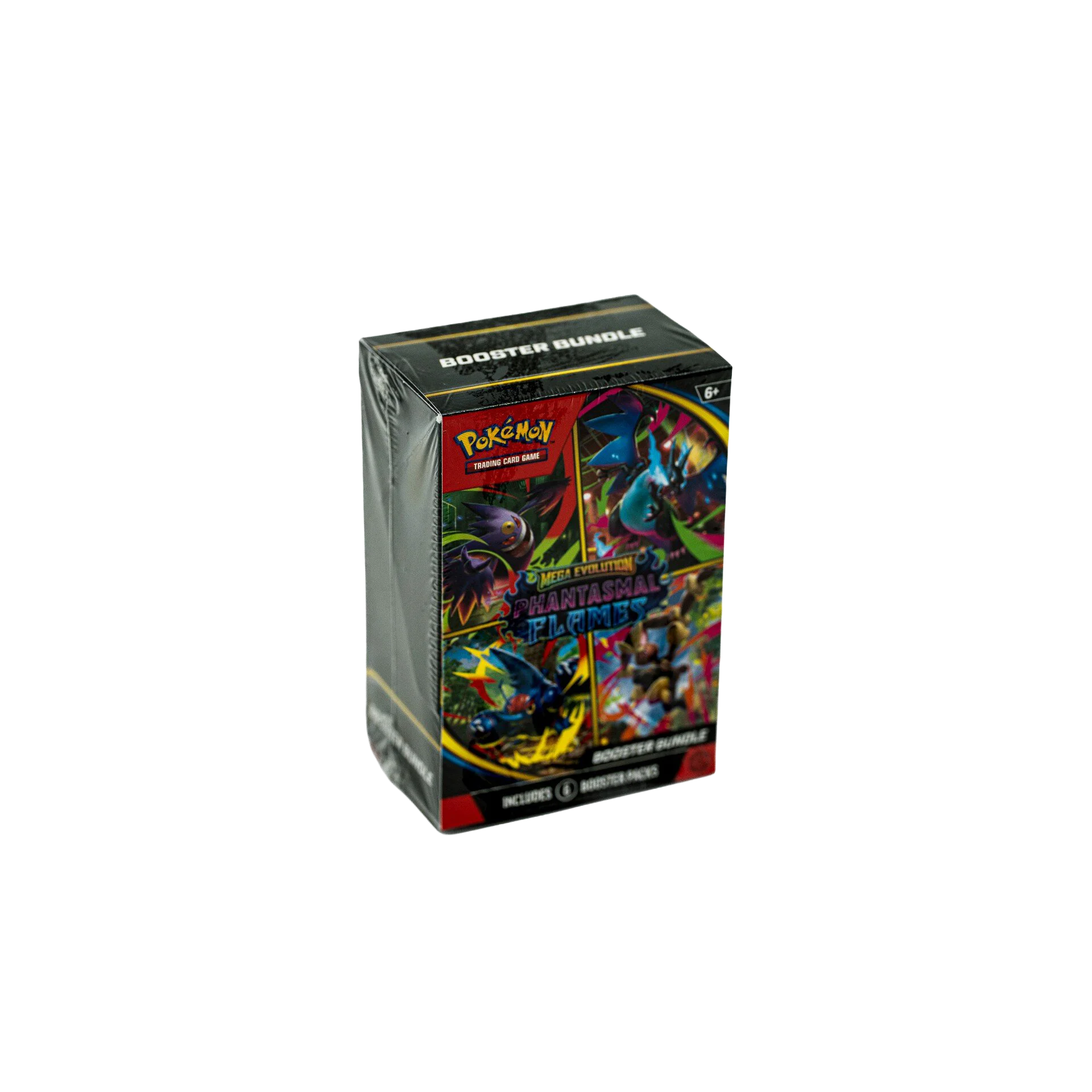 Pokemon ME02 Phantasmal Flames Booster Bundle
