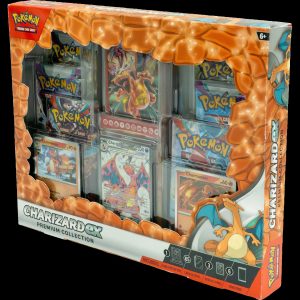Pokemon Charizard ex Premium Collection Box – The Art Of Cardz