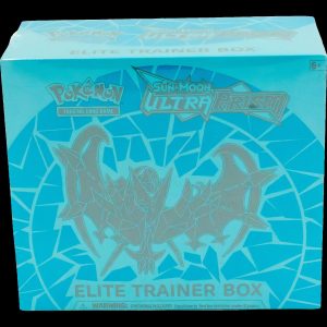 Pokemon SAM Ultra Prism ETB (Necrozma)