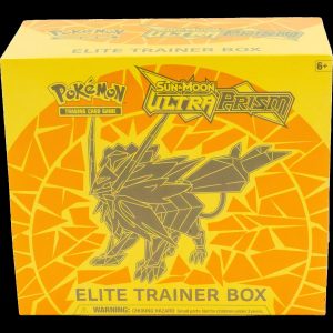 Pokemon SAM Ultra Prism ETB (Solgaleo)