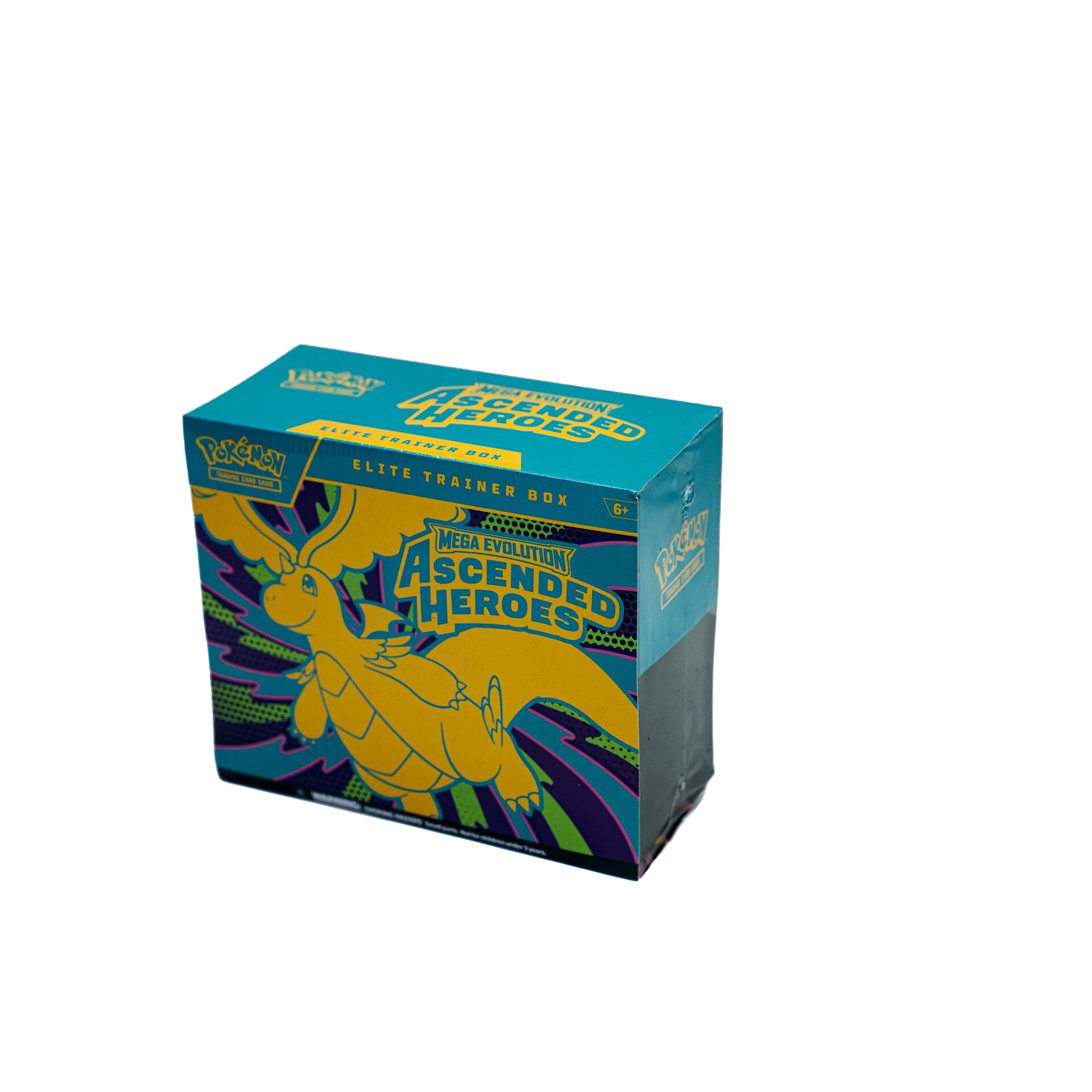 Pokémon Mega Evolution Ascended Heroes ETB - Image 2