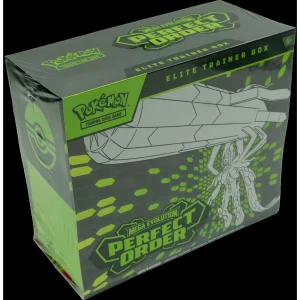 POKEMON ME03 PERFECT ORDER ETB