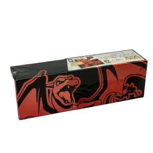 Pokemon 25th Anniversary Gift Box Chinese - Charizard