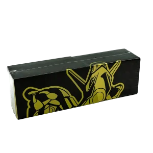 Pokemon 25th Anniversary Gift Box Chinese - Rayquaza