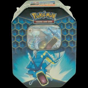 Pokemon Sun & Moon Hidden Fates Tin - Charizard GX