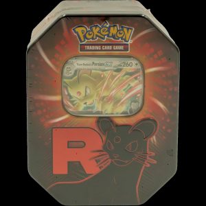 Pokemon Team Rocket 2025 Fall ex Tins 4107