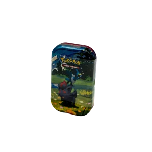 Pokemon Me2.5 Ascended Heroes Mini Tin Q1