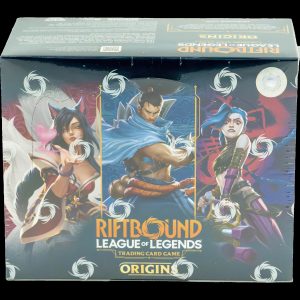 Riftbound: League Of Legends - Origins Booster Box