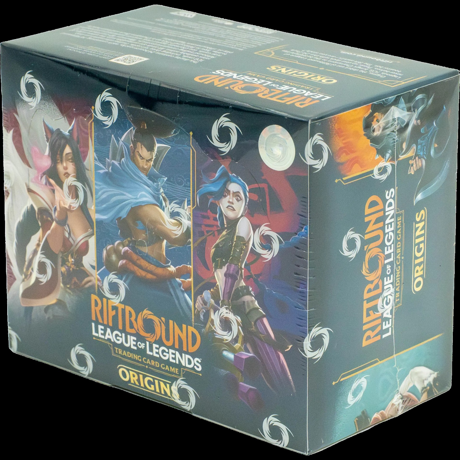 Riftbound: League Of Legends - Origins Booster Box - Image 2
