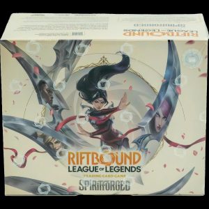 Riftbound: League Of Legends - Spiritforged Booster Box