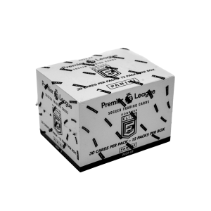 22-23 Donruss Elite Soccer EPL Fat Pack 12ct