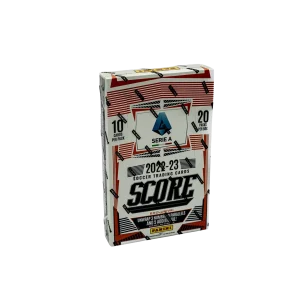22-23 Score SerieA Soccer Retail Display 20ct