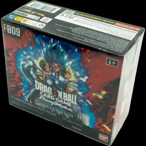 Dragon Ball - Fusion World - FB-09 Booster  - EN