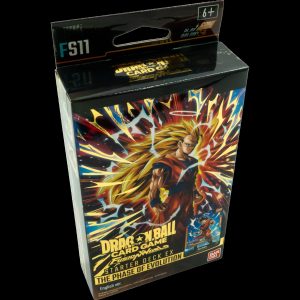Dragon Ball - Fusion World FS-11 Starter Deck Ex - En