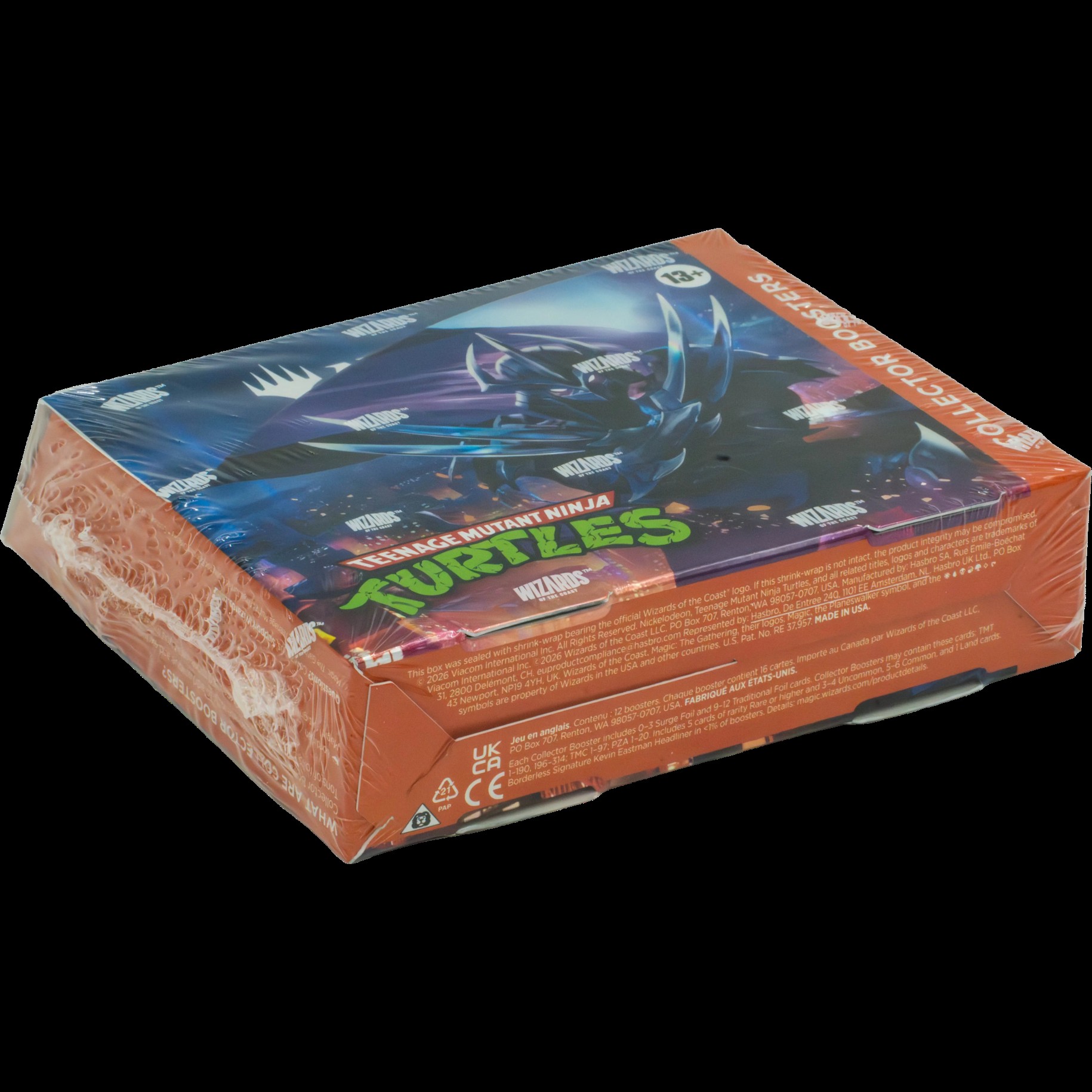 MTG: Teenage Mutant Ninja Turtles - Collector Booster - Image 2