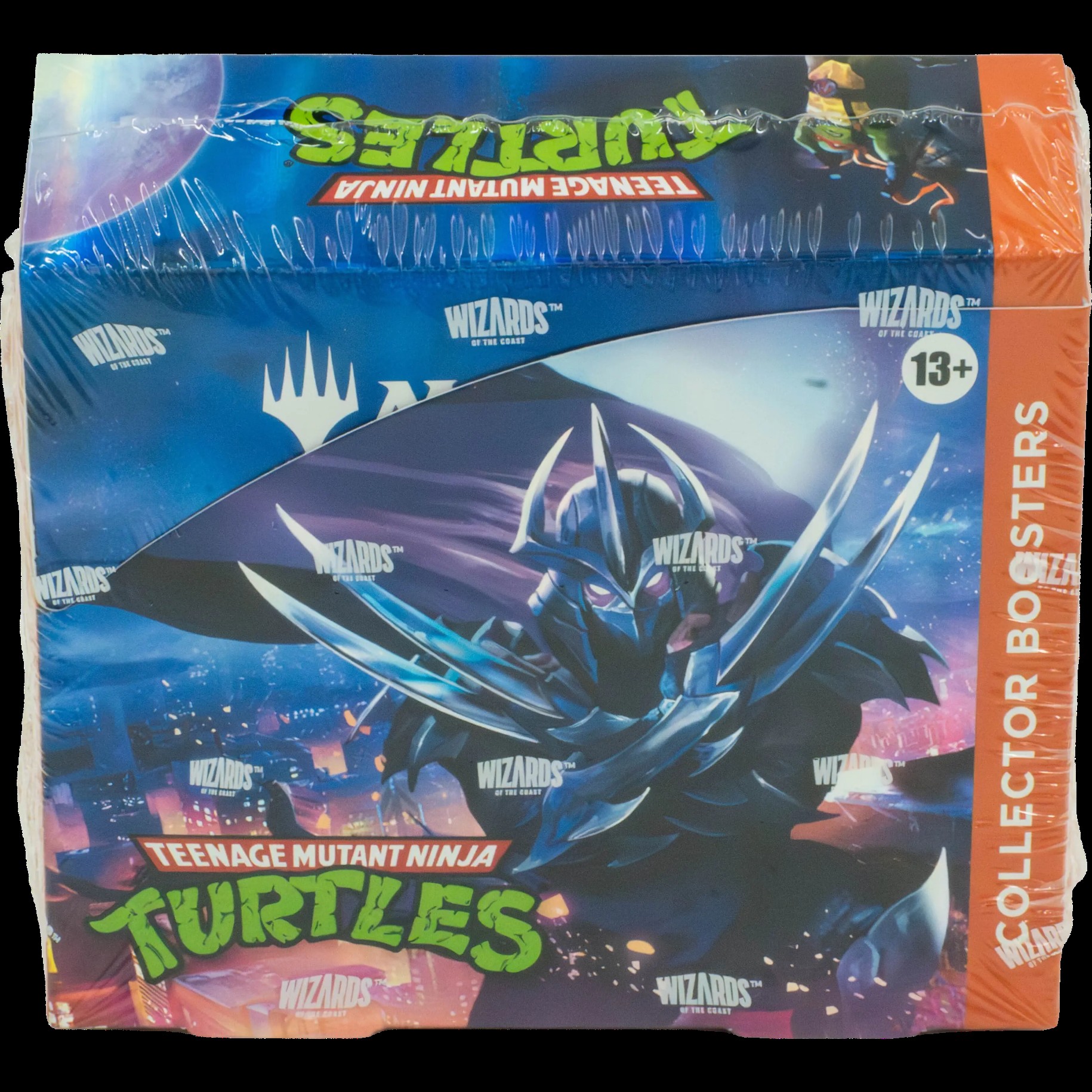 MTG: Teenage Mutant Ninja Turtles - Collector Booster
