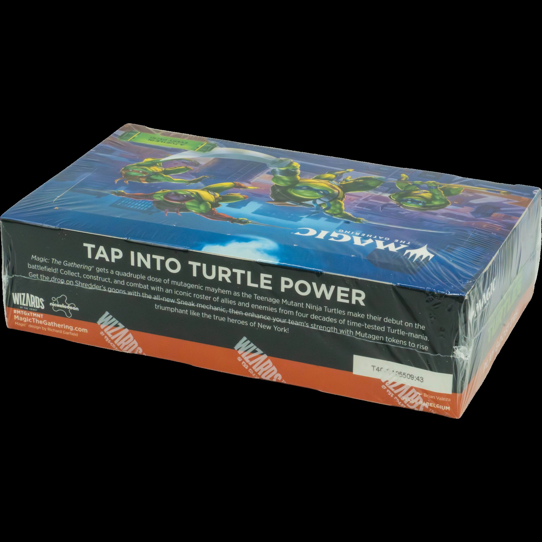 MTG: Teenage Mutant Ninja Turtles - Play Booster - Image 2
