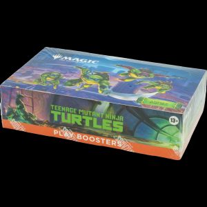 MTG: Teenage Mutant Ninja Turtles - Play Booster