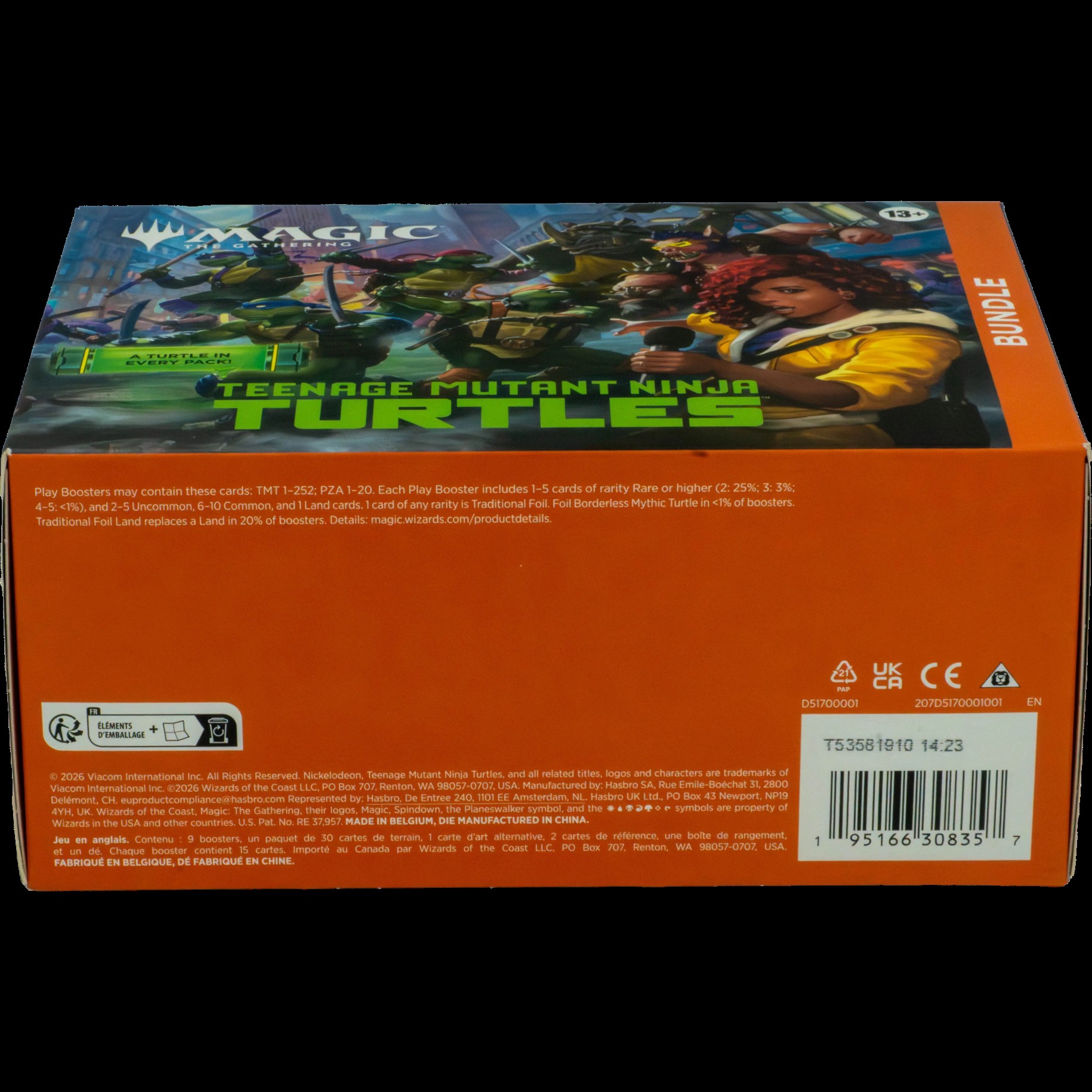 MTG: Teenage Mutant Ninja Turtles - Bundle - Image 2