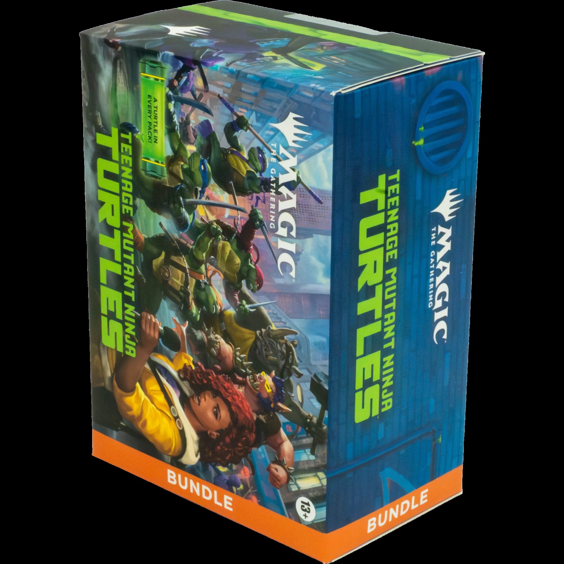 MTG: Teenage Mutant Ninja Turtles - Bundle - Image 3