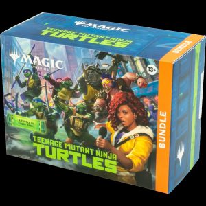 MTG: Teenage Mutant Ninja Turtles - Bundle