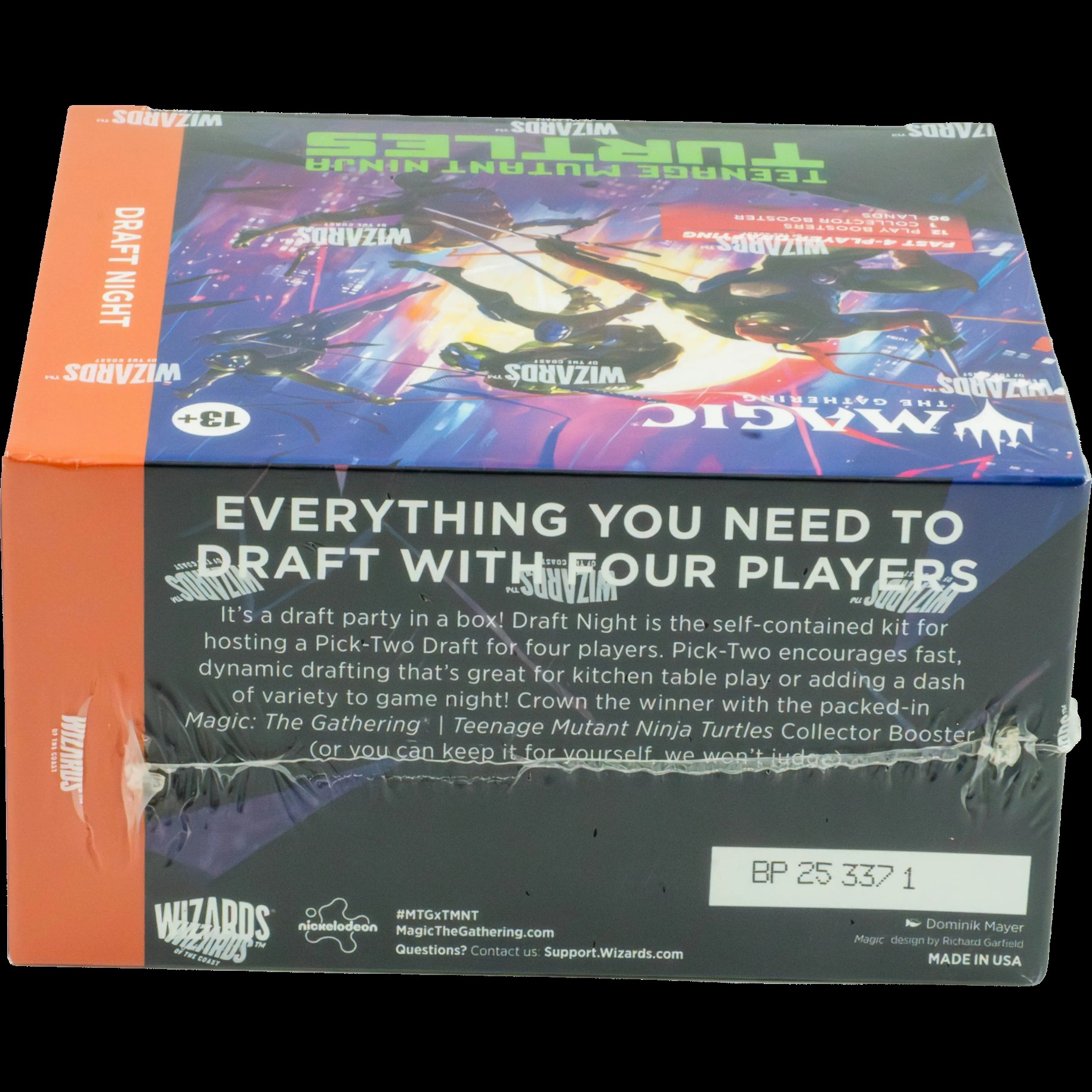 MTG: Teenage Mutant Ninja Turtles - Draft Night - Image 3