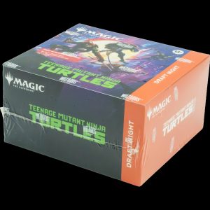 MTG: Teenage Mutant Ninja Turtles - Draft Night