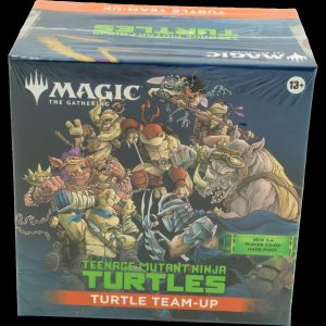 MTG: Teenage Mutant Ninja Turtles - Team Up