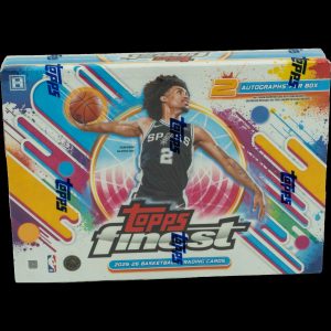 2025/26 Topps Finest Basketball - Hobby