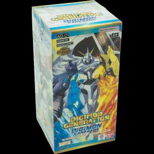 Digimon Generation AD-01 Advanced Booster